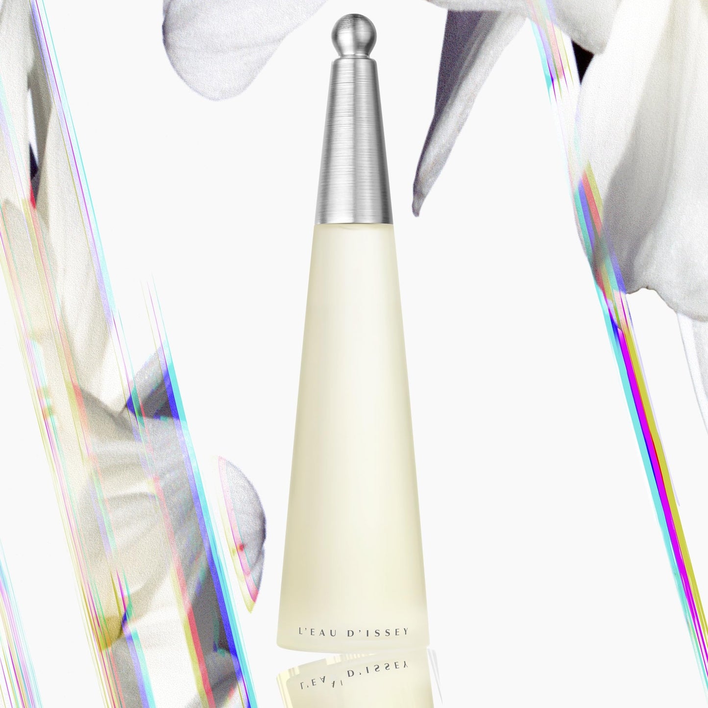 Issey Miyake L'Eau d'Issey Eau de Toilette - Fragrance for Women - Floral & Aquatic, Inspired by the Purity of Water - With Notes of White Flowers, Lotus Rose Accord & Precious Woods Accord - 1.7 oz