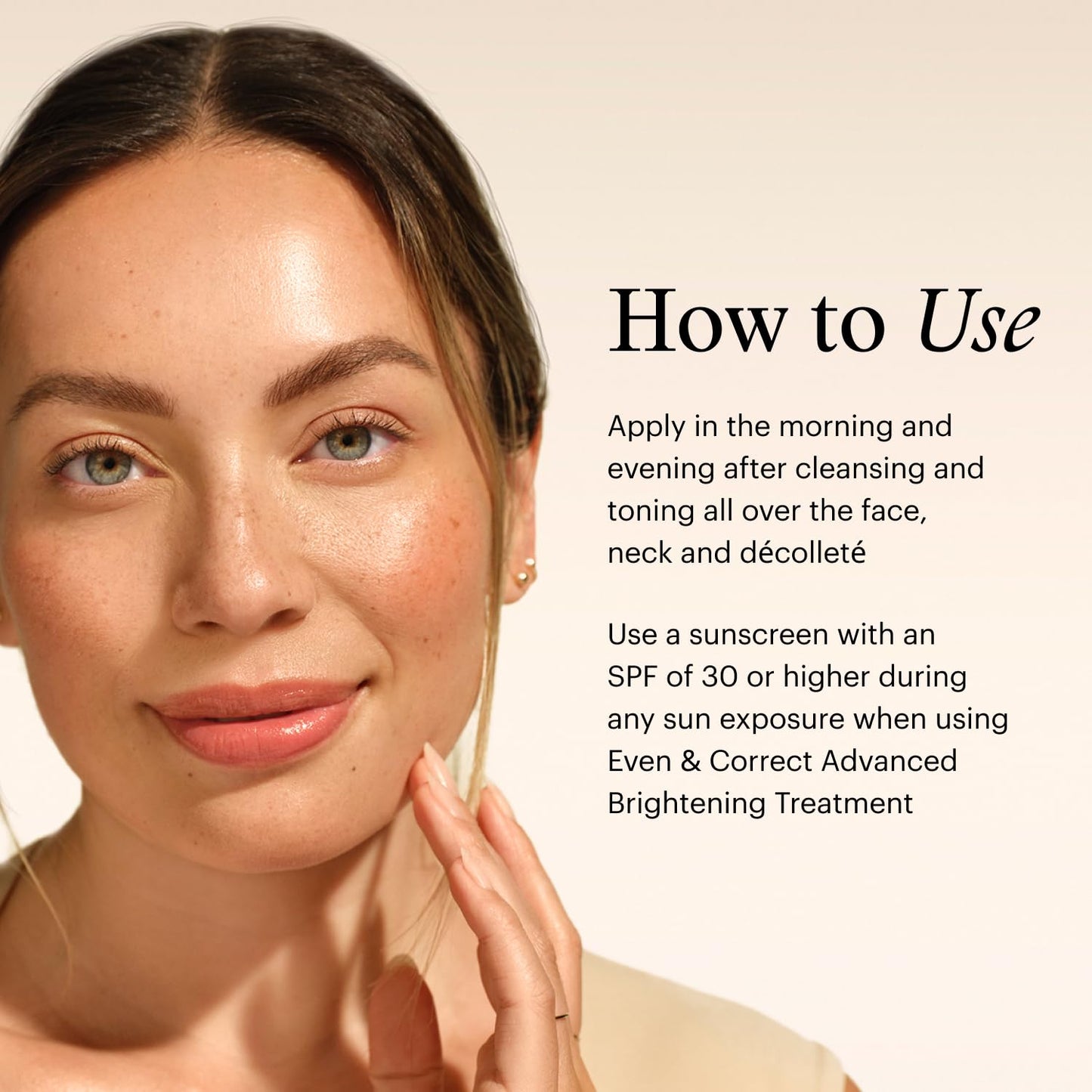 SkinMedica Even & Correct Advanced Brightening Treatment Face Serum (NEW PACKAGING), Addresses the Appearance of Dark Spots, Hyperpigmentation & Melasma for Aging Skin,1.7 Fl Oz