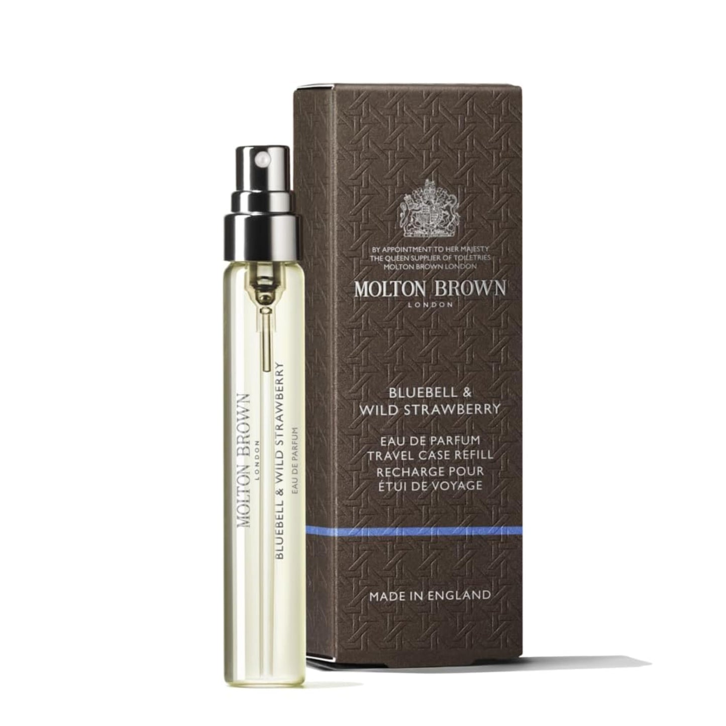 Molton Brown Bluebell & Wild Strawberry Eau de Parfum 0.25 fl. oz.