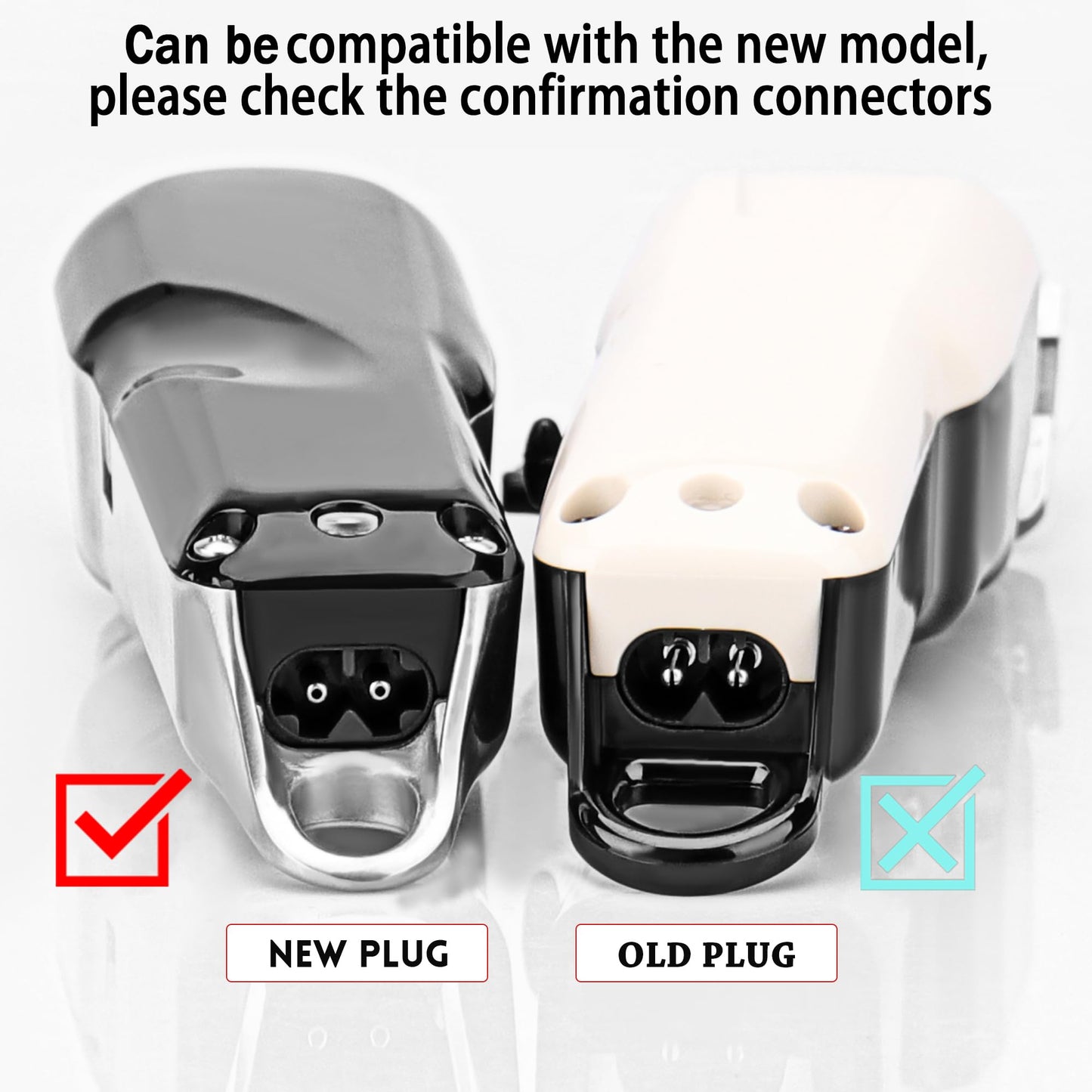 KAYNWAY Replacement 5V Charger for Wahl Senior Magic Clip Metal Edition Detailer Cordless Clipper, Professional Charger Cord for Wahl 8173 Vanish Shaver