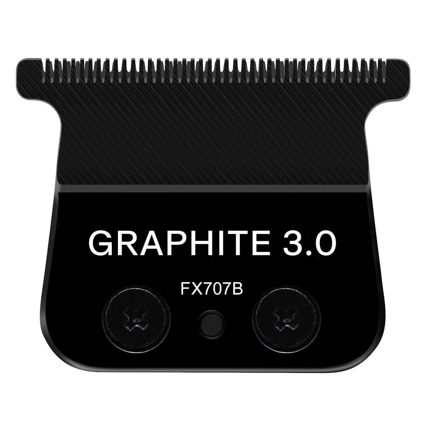 GRAPHITE 3.0 Replacement Blade for All BaBylissPRO FX787 & FX726 Trimmers, Ultra Precise FX707B Replacement Blades Compatible with BaByliss Trimmer Blades, Black
