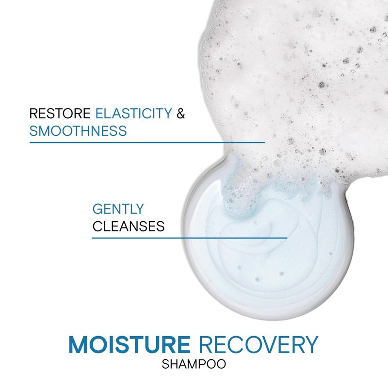 Joico Moisture Recovery Moisturizing Shampoo | For Thick, Coarse, Dry Hair | Restore Moisture, Smoothness, Strength, & Elasticity | Reduce Breakage | With Jojoba Oil & Shea Butter | 33.8 Fl Oz
