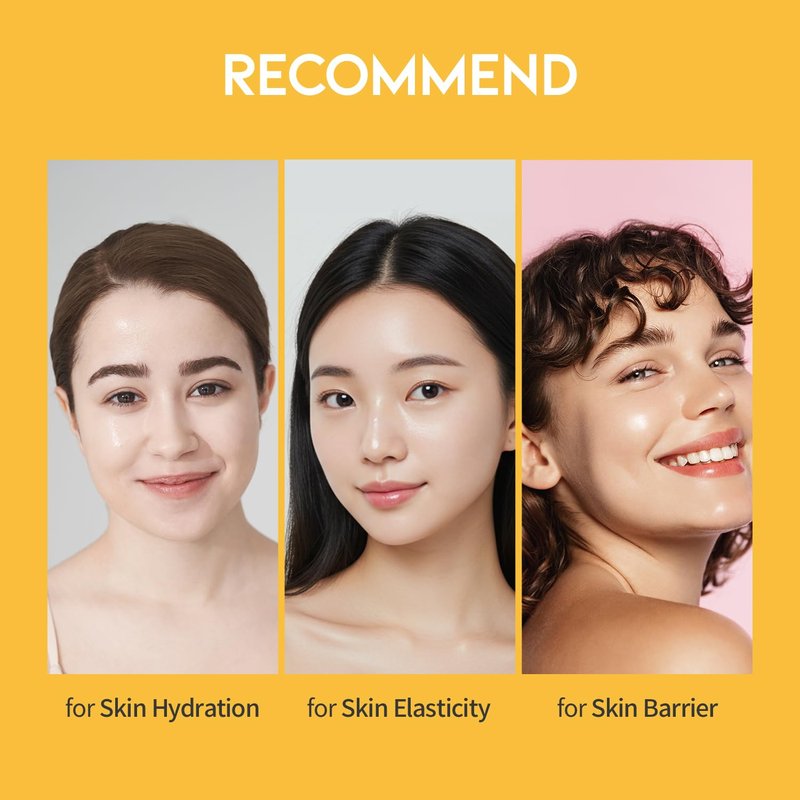 #OOTD Snail Mucin Moisturizer Cream for Face and Neck, Firming & Deep Hydrating Facial Cream, Smoothing Korean Skincare for Glass Skin (3.38 Fl Oz)