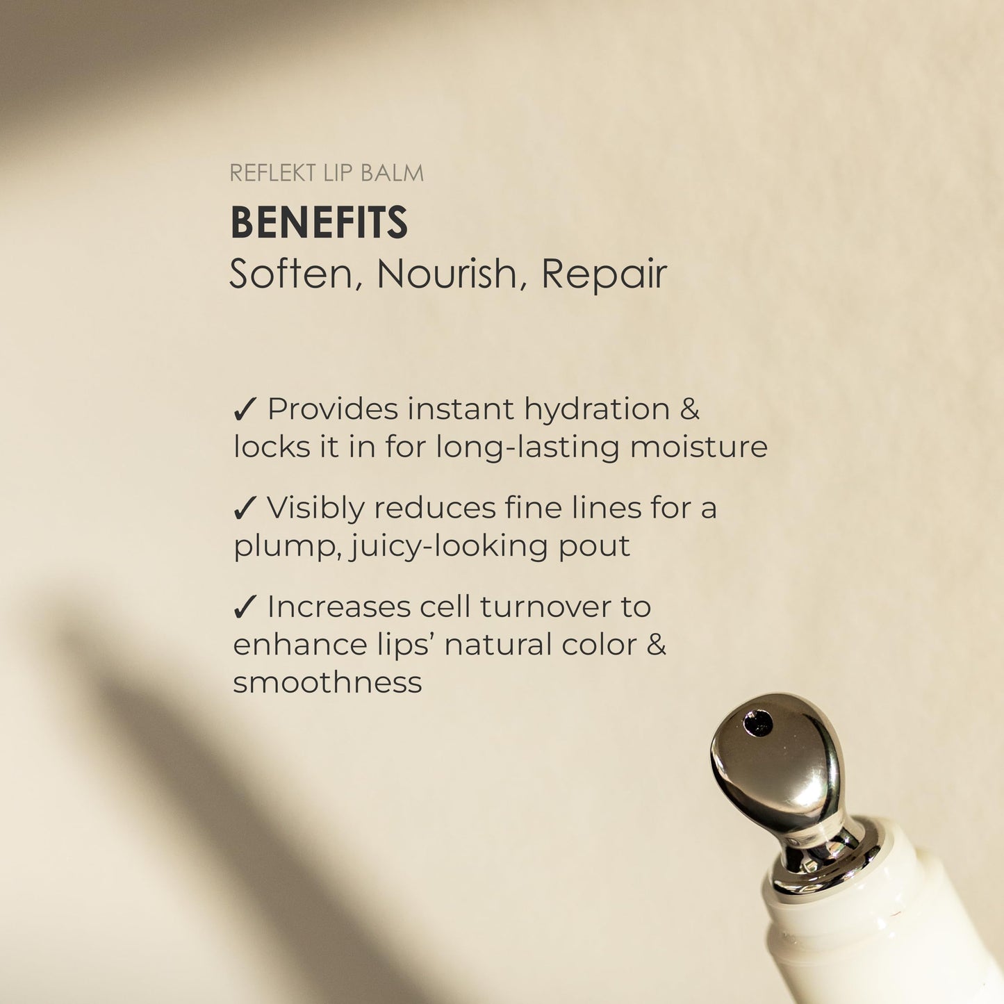 Reflekt Restorative Lip Balm