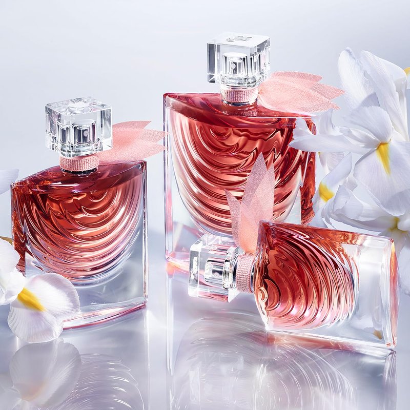 Lancôme La Vie Est Belle Iris Absolu Eau De Parfum - Warm and Spicy Womens Perfume - With Notes of Iris, Jasmine & Fig - Long Lasting Fragrance - 3.4 Fl Oz