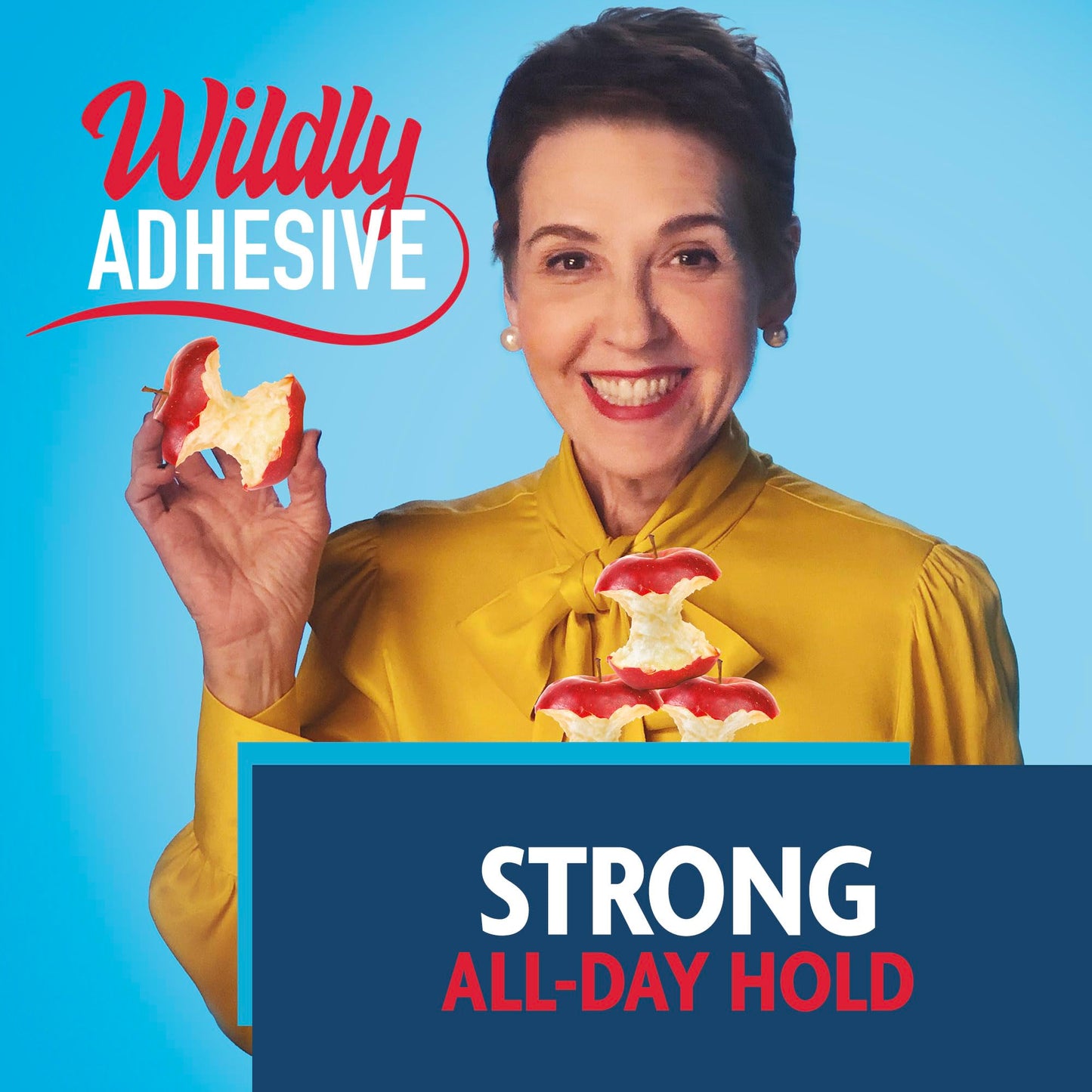 Sea Bond Secure Denture Adhesive Seals, Original Lowers, Zinc-Free, All-Day-Hold, Mess-Free, 30 Count (Pack of 4) & Secure Denture Adhesive Seals, Fresh Mint Uppers