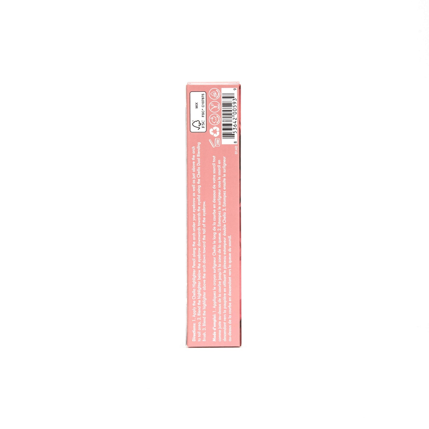 Chella Highlighter Pencil, Vegan, Makeup, Concealer