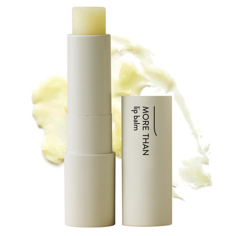 SIORIS Organic Lip Butter for Dry Lips, Deeply Hydrating & Moisturizing Lip Balm for Chapped Lips, Shea Butter & Botanical Oils, Gentle Exfoliating Lip Care for Smooth, Soft, Healthy-Looking Lips