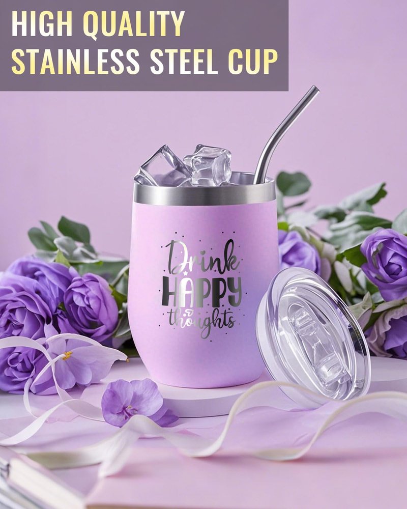 Spa Gift Baskets for Women - 12-Piece Self-Care Kit with Candle, Bath Salts & Eye Mask | Perfect Gift for Mother's Day, Birthdays & Get Well Soon