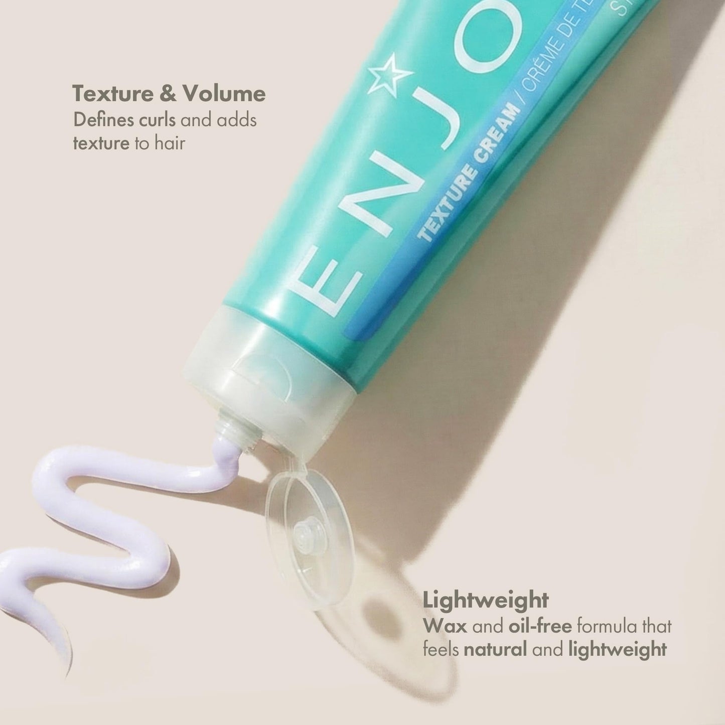 Enjoy Texture Cream Hair