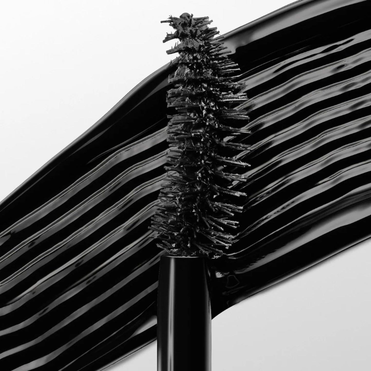 Black Up Revolution Mascara Maxi Volume Lengthening Curl Mascara Fiber Lash Curved Brush for Thick Defined Lashes Extremely Volumizing & Push Up Effect Long Wear Eye Makeup for Dramatic Lash Look