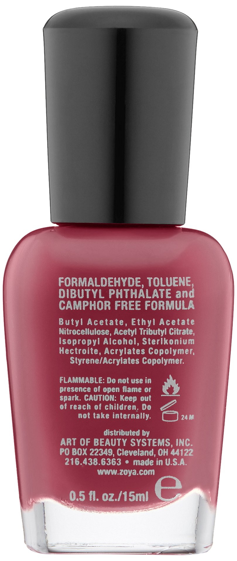 ZOYA Nail Polish, Paige, 0.5 fl. oz.