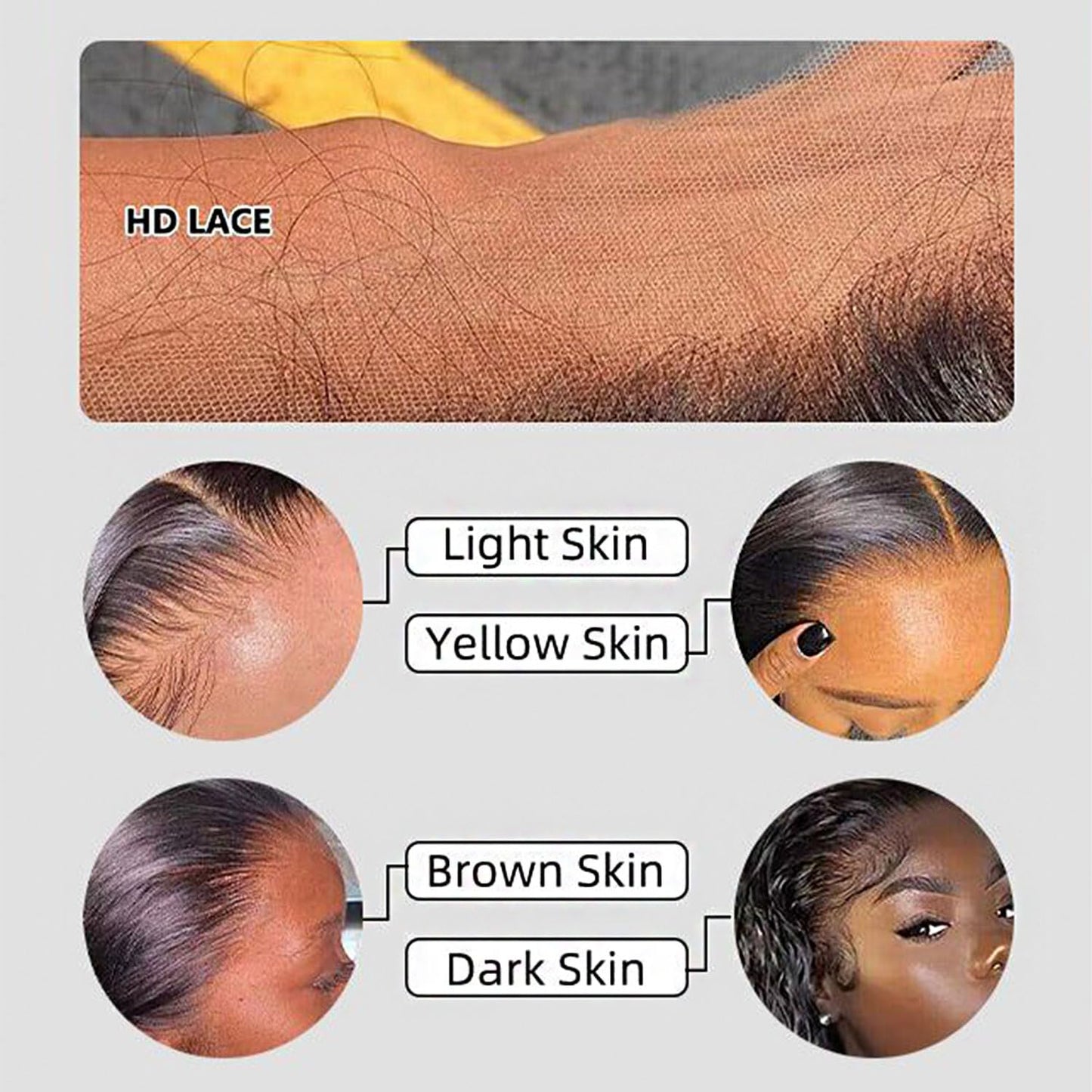 Bob Wig Human Hair 200 Density 13x4 Water Wave Lace Front Wigs Human Hair HD Transparent Lace Frontal Wigs Wet and Wavy Deep Wave Curly Short Bob Wig 12 inch