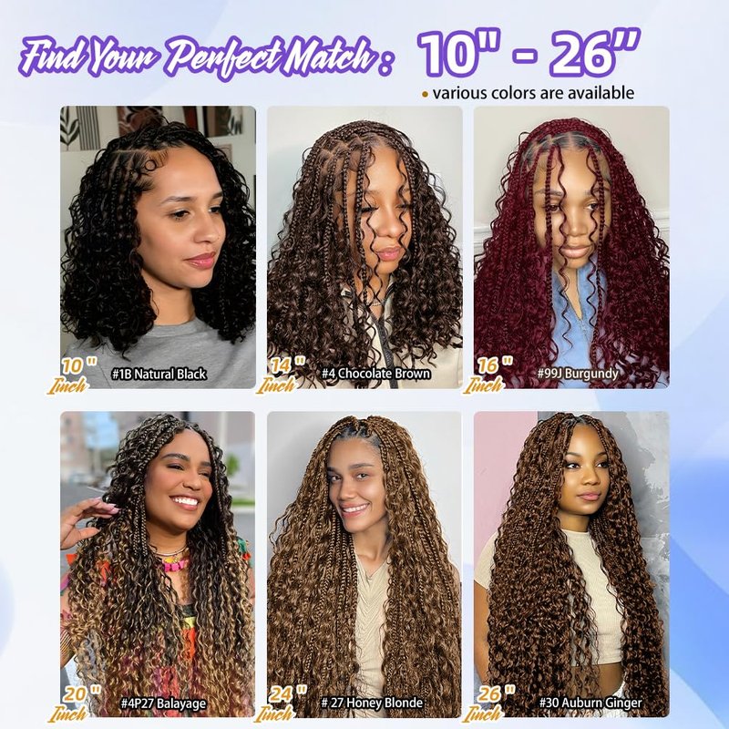 Deep Wave Human Braiding Hair - 20 Inch Honey Blonde 12A Brazilian Virgin Hair, Wet & Wavy Curly Extensions