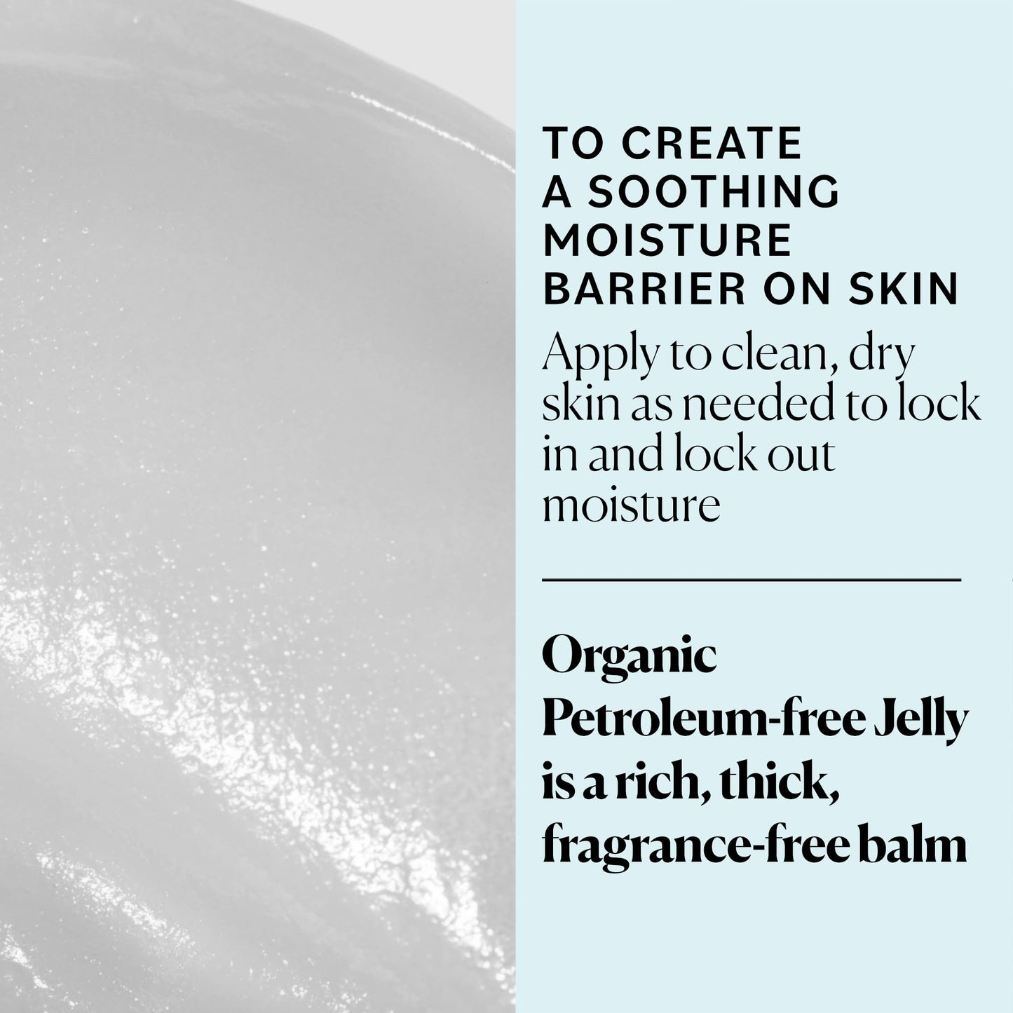 Rosemary Oil with Strong Roots & Petroleum-free Jelly