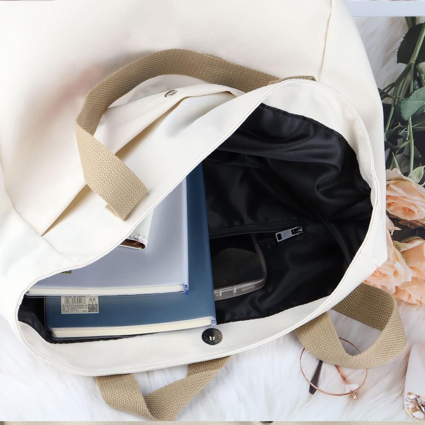 Hair Stylist Tote Bag - Professional Hairdresser Accessories | Durable & Stylish Design