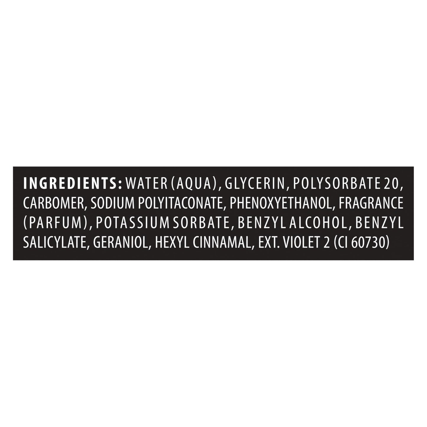 TRESemmé Model_name