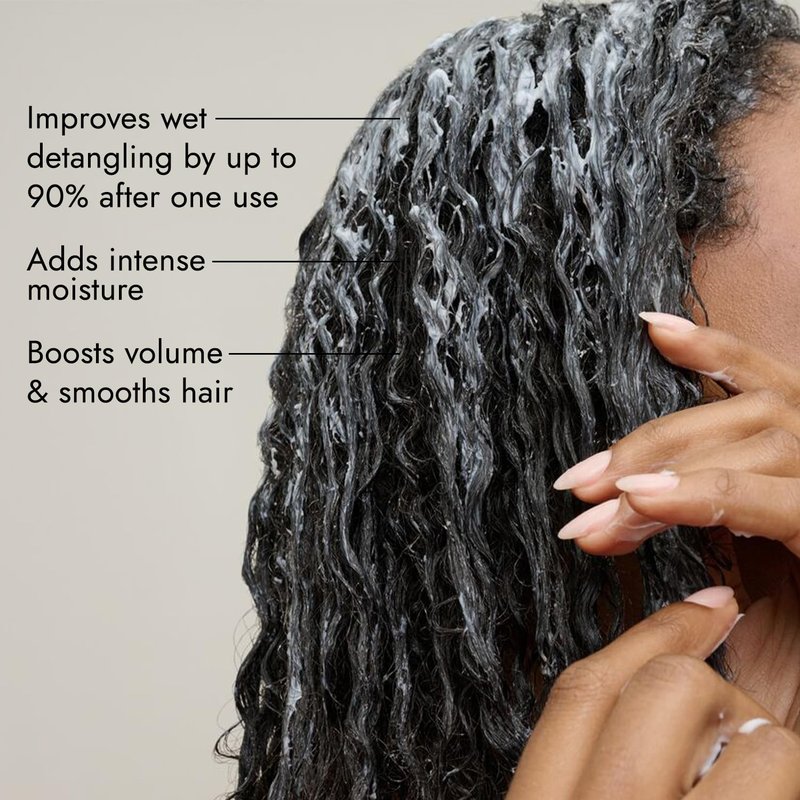 Bondbar Bonding Hydration Mask - Nourishing Treatment for Damaged Hair | Vegan & Cruelty-Free, 4 Fl. Oz.