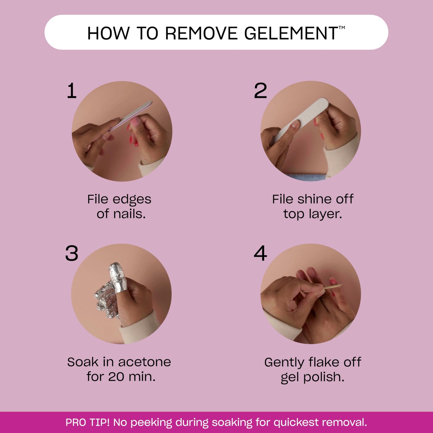 OPI GELement Base Coat | LED Cure Gel Nail Polish | DIY Salon Quality Gel Manicure | Vegan Formula, Durable Wear with High Shine Finish | 0.3 Fl Oz.