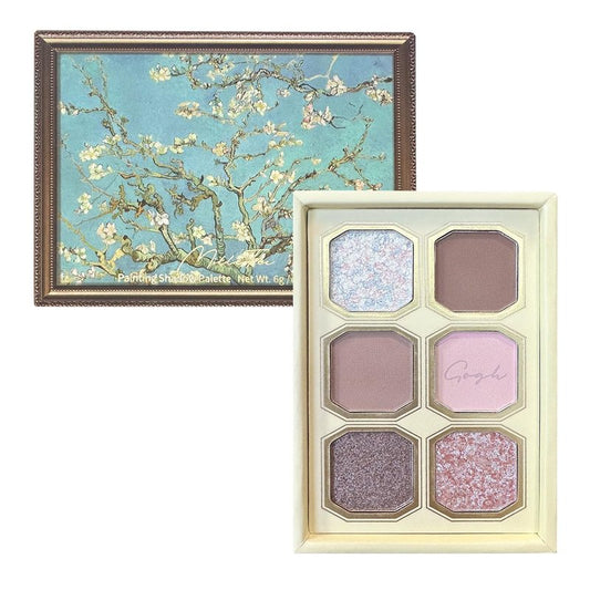 MilleFee Painting Eyeshadow Palette