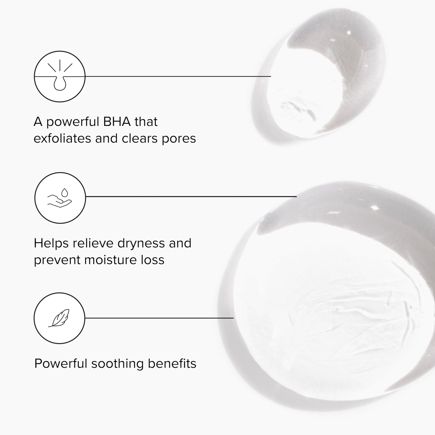 DRMTLGY BHA Clarifying Toner for Face – with 2% Salicylic Acid – Face Toner & Acne Treatment – Pore Reducing Skincare for Oily & Acne-Prone Skin (6.39 oz/189 ml)