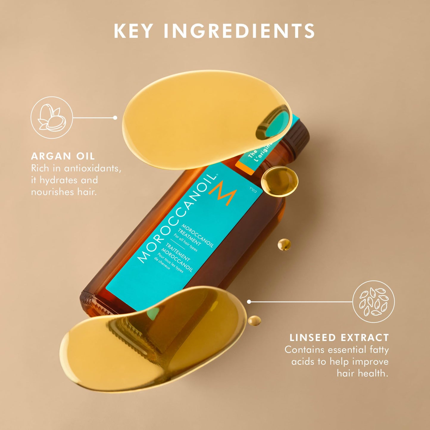 Moroccanoil Treatment, Travel Size, 0.85 Fl. Oz.