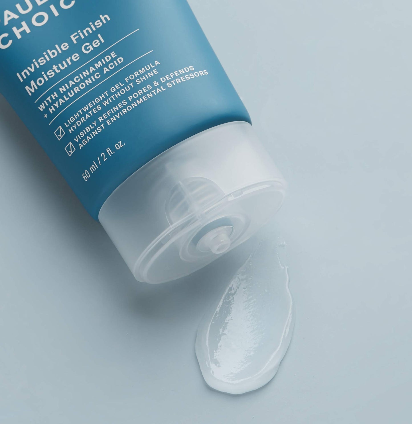 Paula's Choice SKIN BALANCING Invisible Finish Gel Moisturizer, 2 Fl Oz