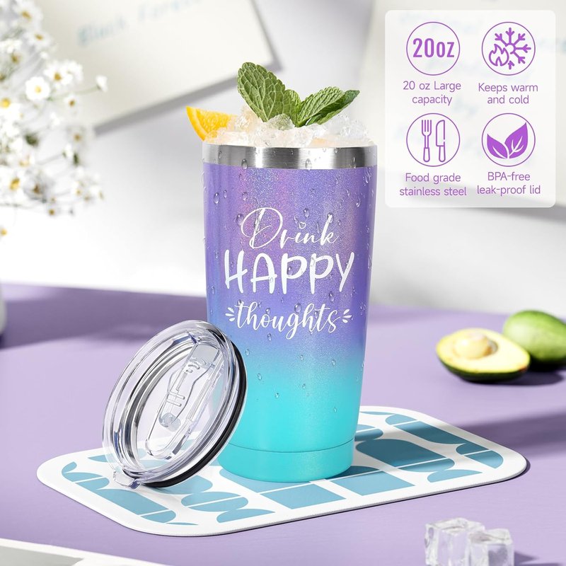 Spa Gift Basket for Women - Unique Birthday & Self-Care Gifts | Relaxing Gift Set for Mom, Sister, Bestie