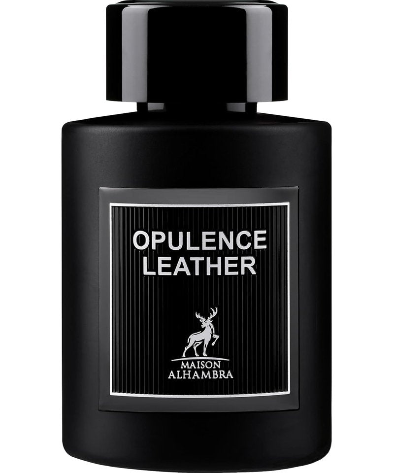 Ámbar y Cuero 100ml Eau de Parfum | Fragancia Picante y Floral para Hombres