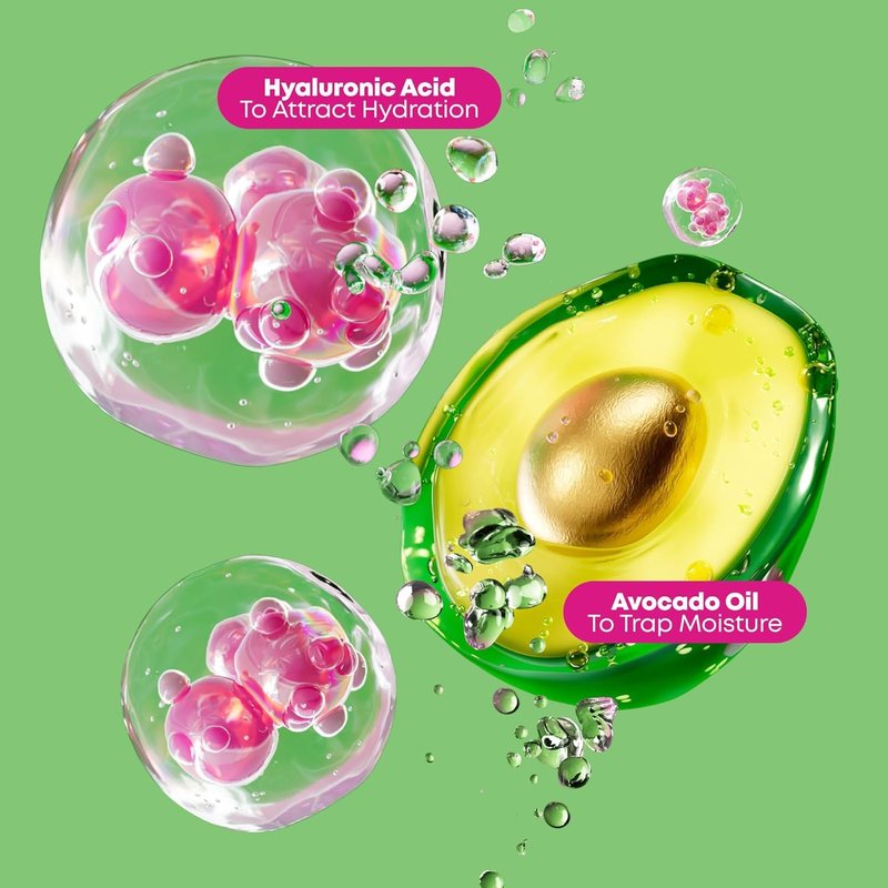 MATRIX Food For Soft Shampoo & Conditioner Set For Dry and Brittle Hair - Moisturizes, Detangles and Cleanses, With Hyaluronic Acid & Avocado Oil, 33.8 Fl Oz