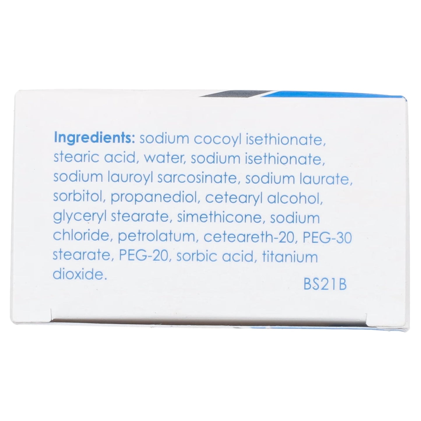 Vanicream Cleansing Bar 3.9 Oz (110 G) Pack of 4 by Vanicream