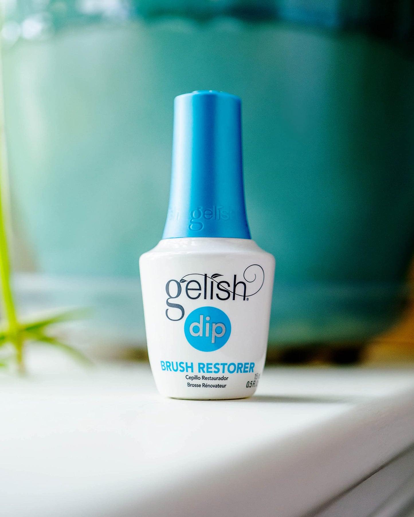 Gelish Odor-Free, No UV/LED Lamp Required Dip Powder Bundle – Basix Kit