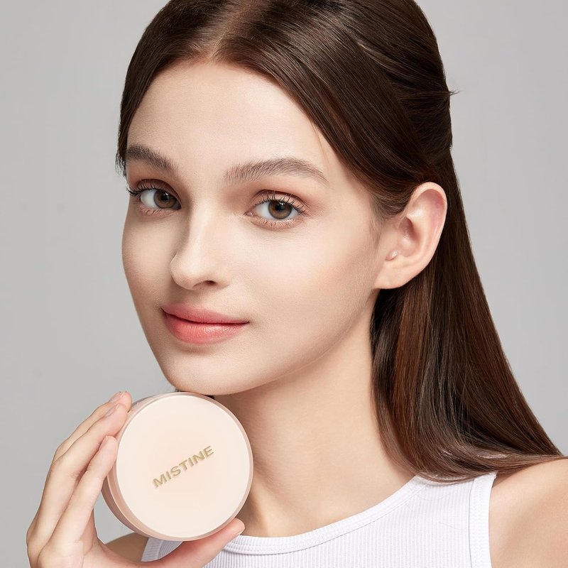 Translucent Loose Setting Powder - Lightweight Talc-Free Formula | Brightens Skin, Semi-Matte Finish, 0.28 Oz