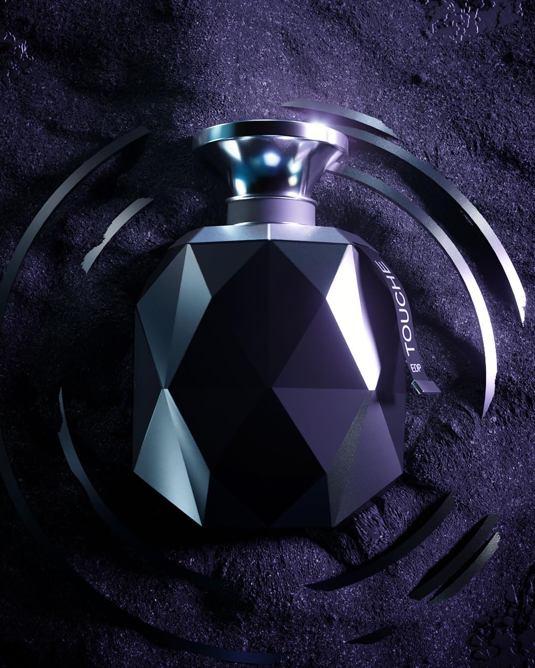 Rue Broca Touche Pour Homme Eau de Parfum, 3.4 Fl. Oz – Bold and Elegant Masculine Signature