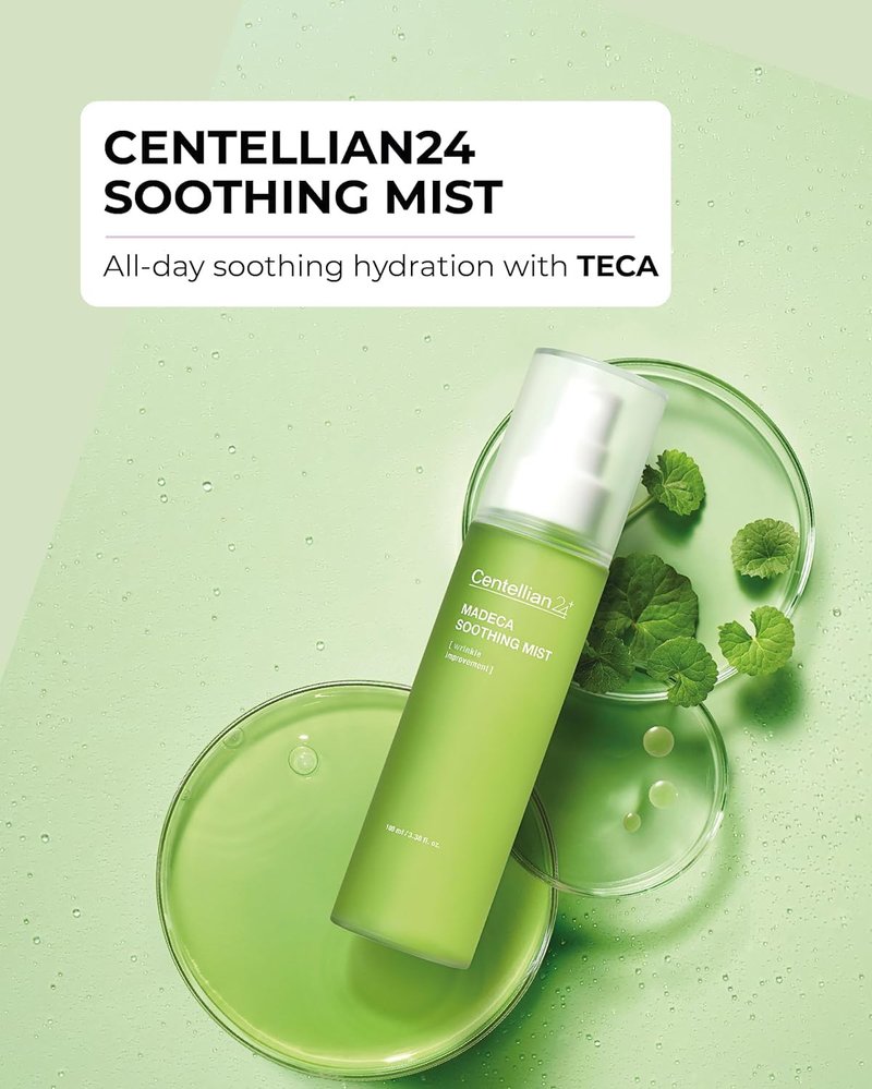 Centellian 24 Soothing Mist - Hydrating Facial Spray for Sensitive Skin | 3.4 fl oz, Korean Skincare