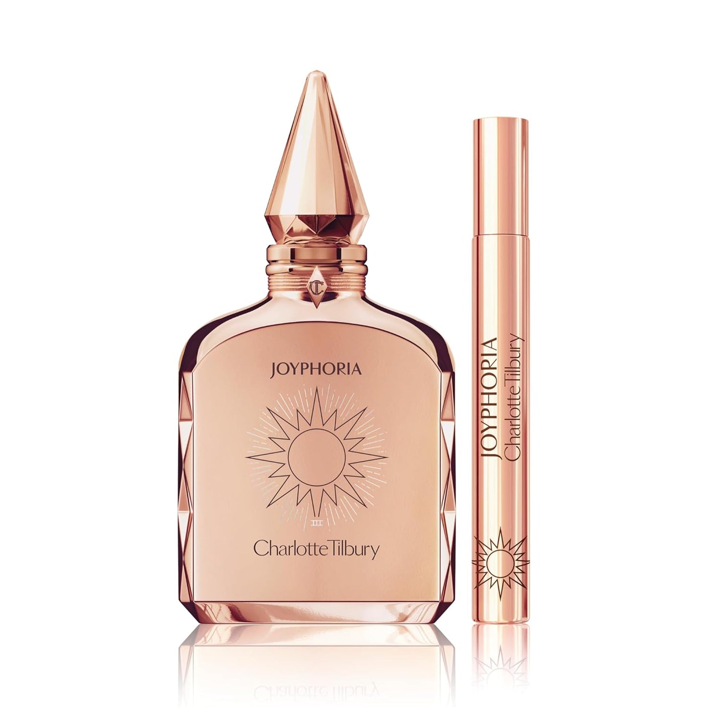 Charlotte Tilbury Joyphoria Eau De Parfum - Floral Vanilla Perfume with Pheromones | Long-Lasting Ylang Ylang & Neroli Notes