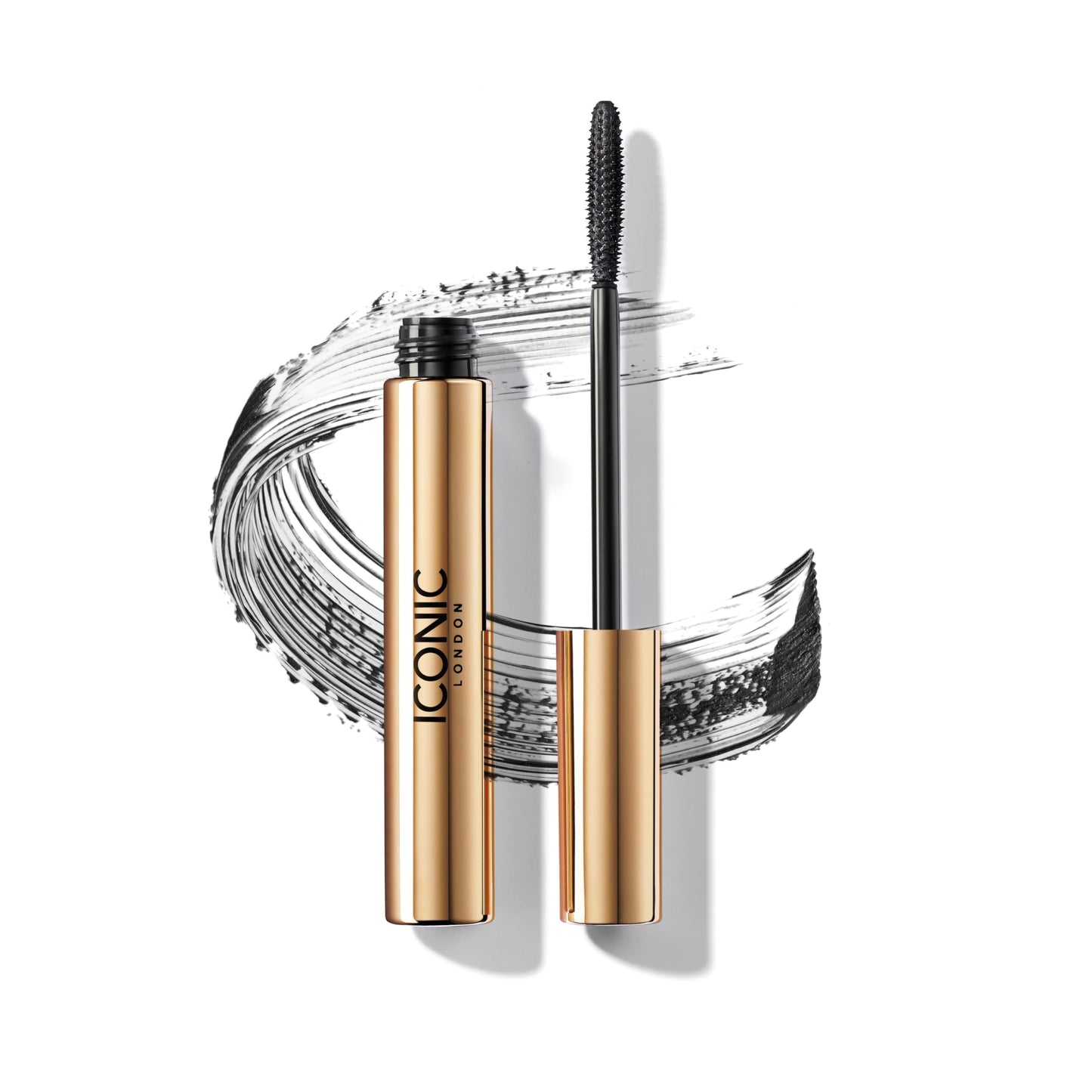 ICONIC LONDON Triple Threat Mascara | Black, Lengthening & Lifting
