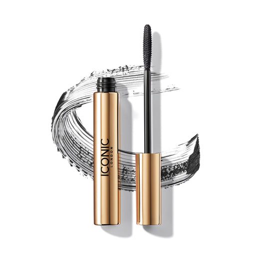 ICONIC LONDON Triple Threat Mascara | Black, Lengthening & Lifting
