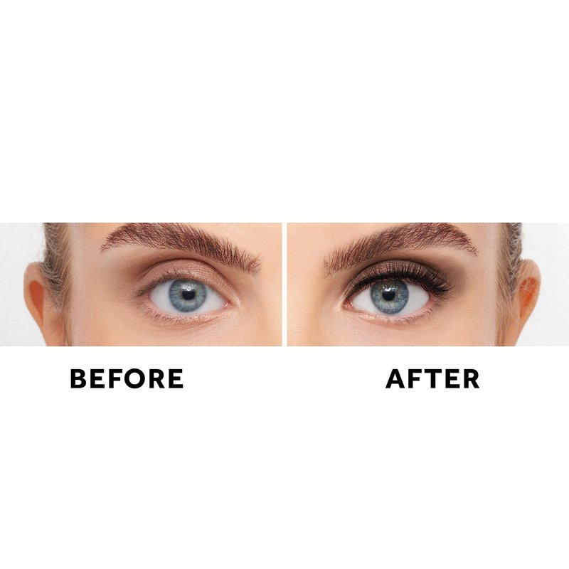 Eylure Pre-Glued False Eyelashes, Luxe Faux Mink Sapphire
