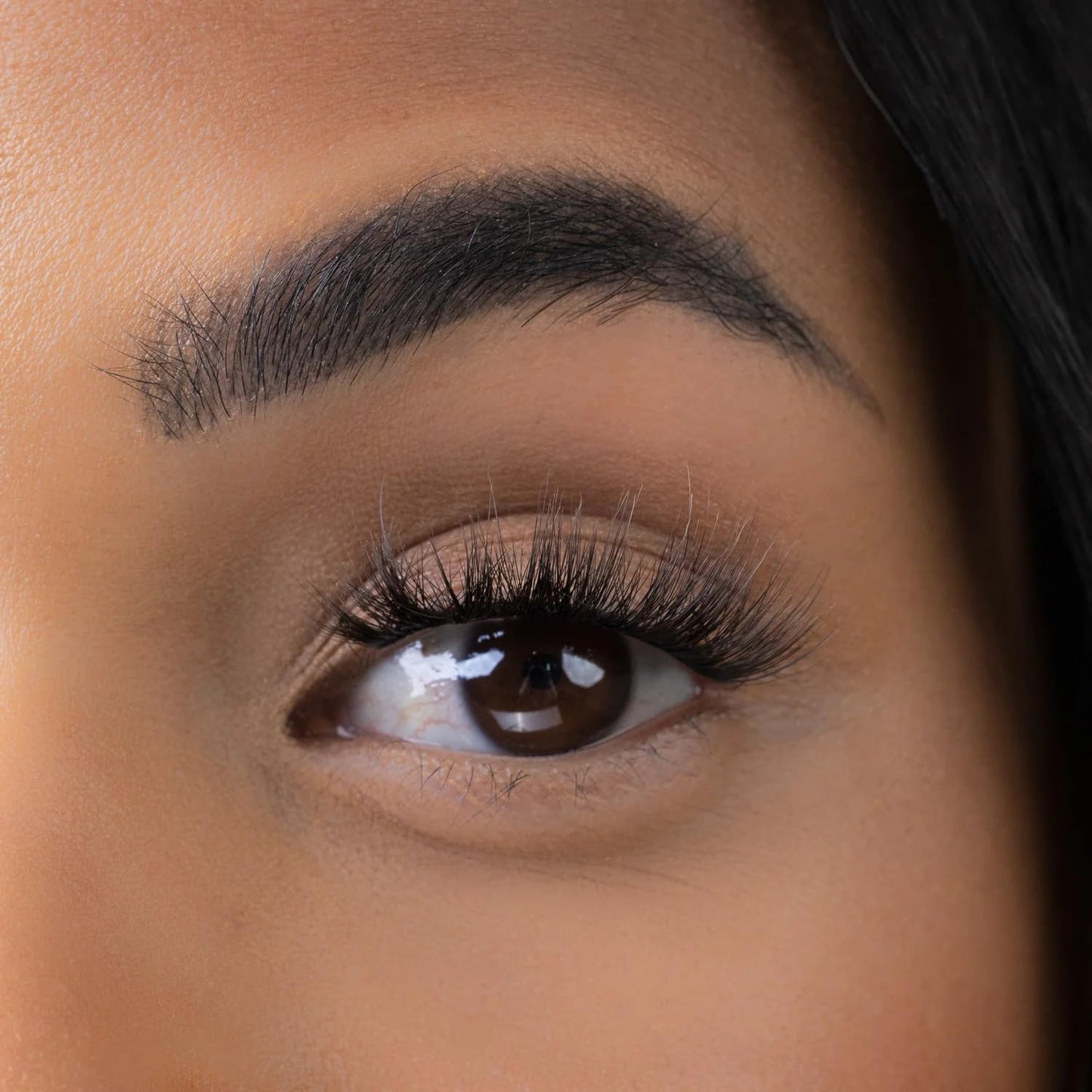 WinkClique POSH Duo Book - DIY Eyelash Extensions 7-10 Day Wear Cluster Lashes (Set of 2 Pairs)