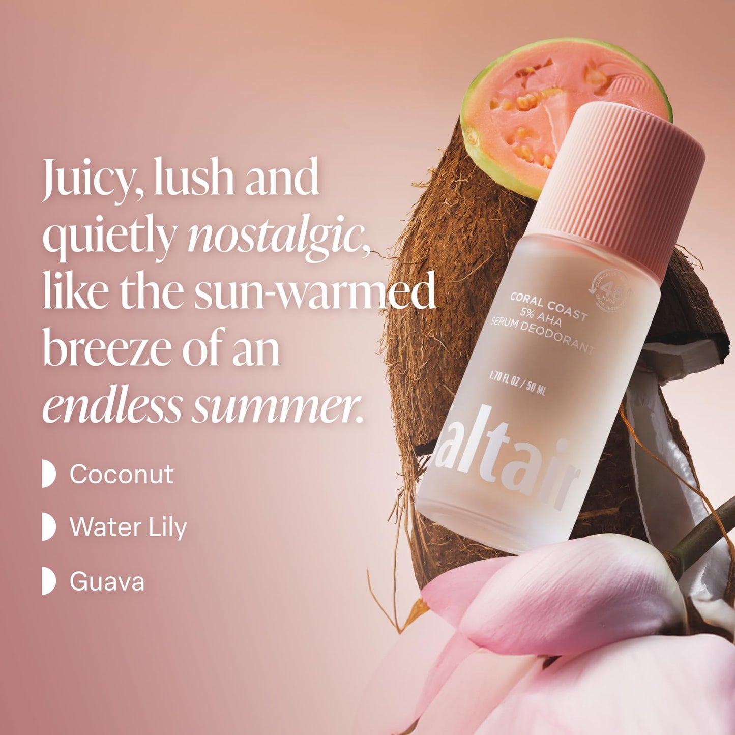 Saltair Serum Deodorant
