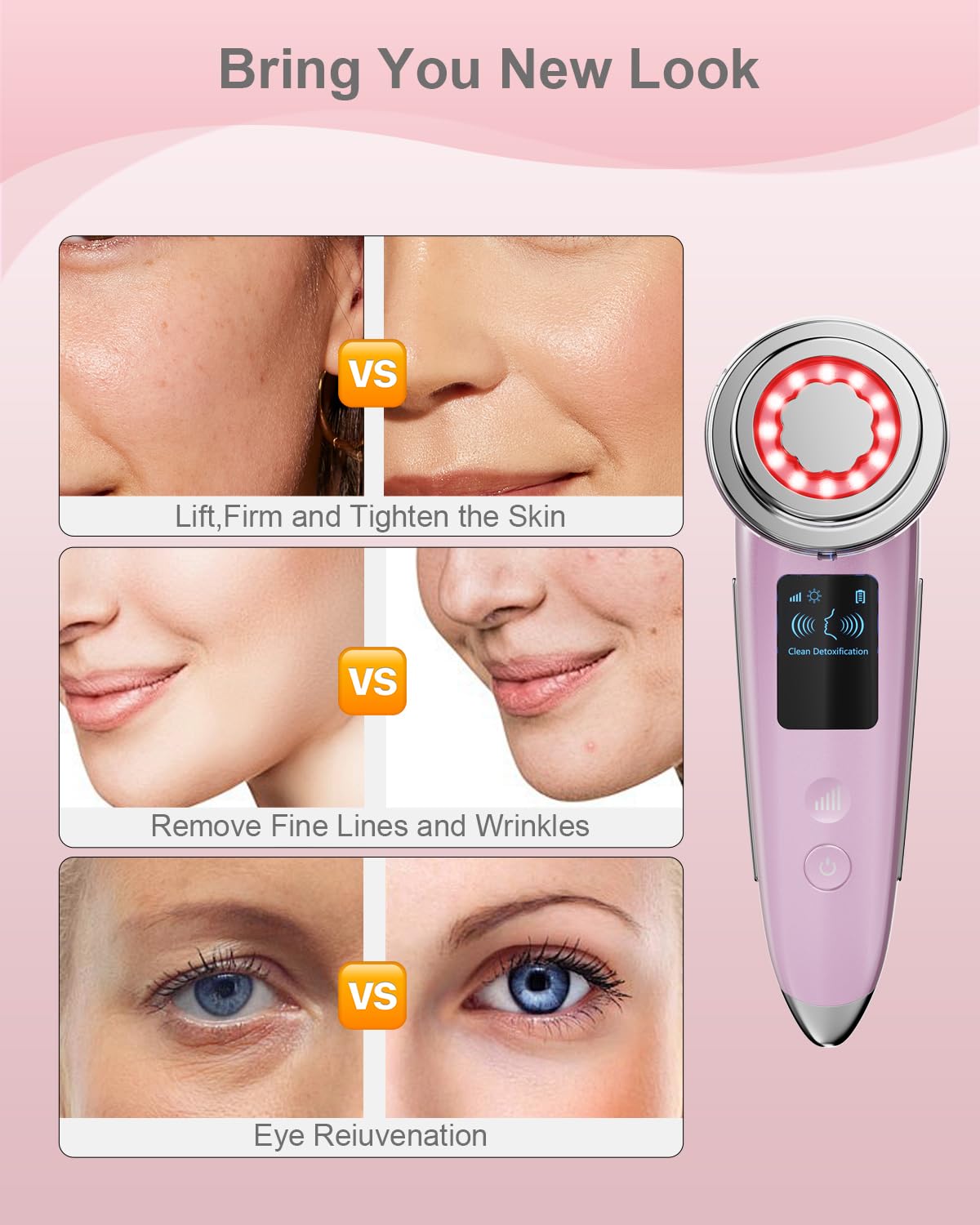 VOFEL Anti Aging Skin Tightening Firming Skin Care Tool