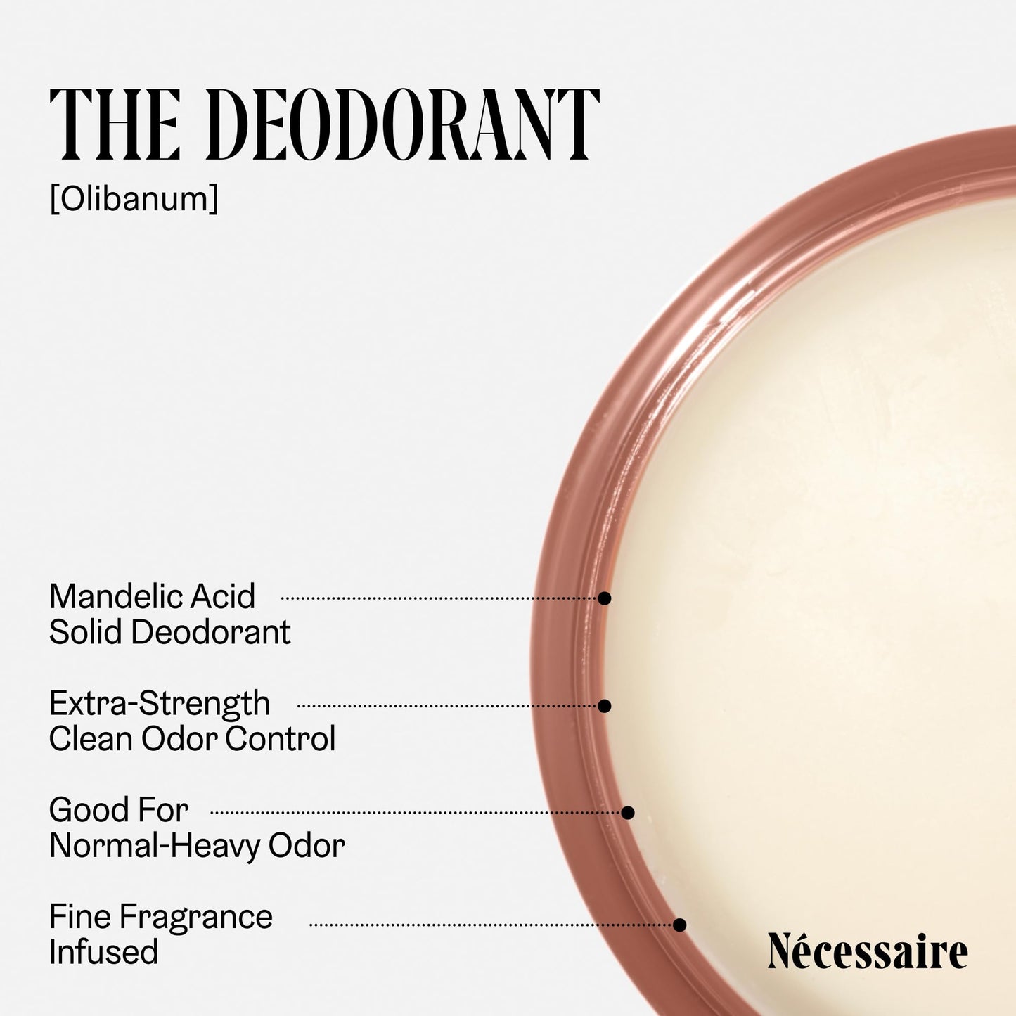 Nécessaire Body Essentials - Skin Care Gift Set For Women + Men - Travel-Size Body Wash, Body Lotion + Deodorant | Dermatologist-Tested. Hypoallergenic | Vegan | Aluminum-Free Deodorant (Olibanum)