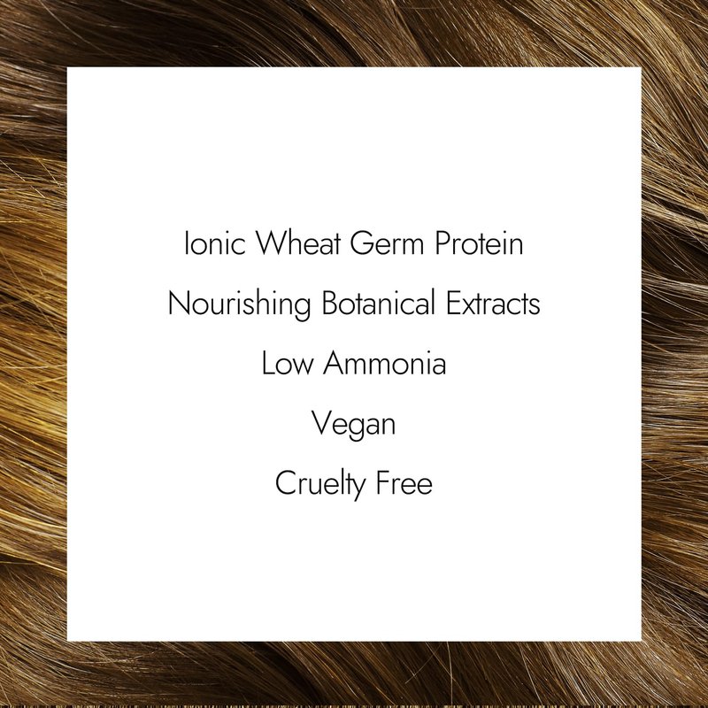 Ion Permanent Creme Intense Neutral Brown 4NN