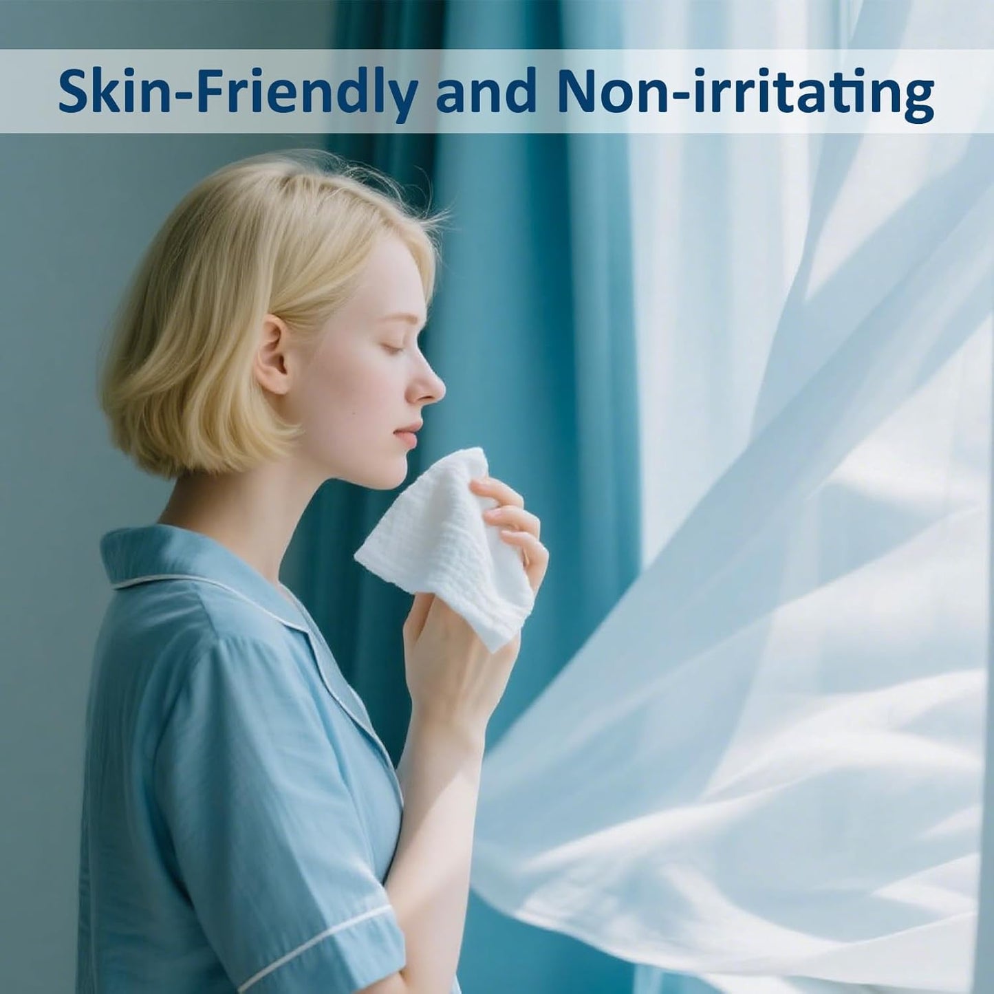 Compressed Towels - 150 Pcs Coin-Sized Disposable Face Towels | Soft, Absorbent, Biodegradable Washcloths for Travel & Skincare