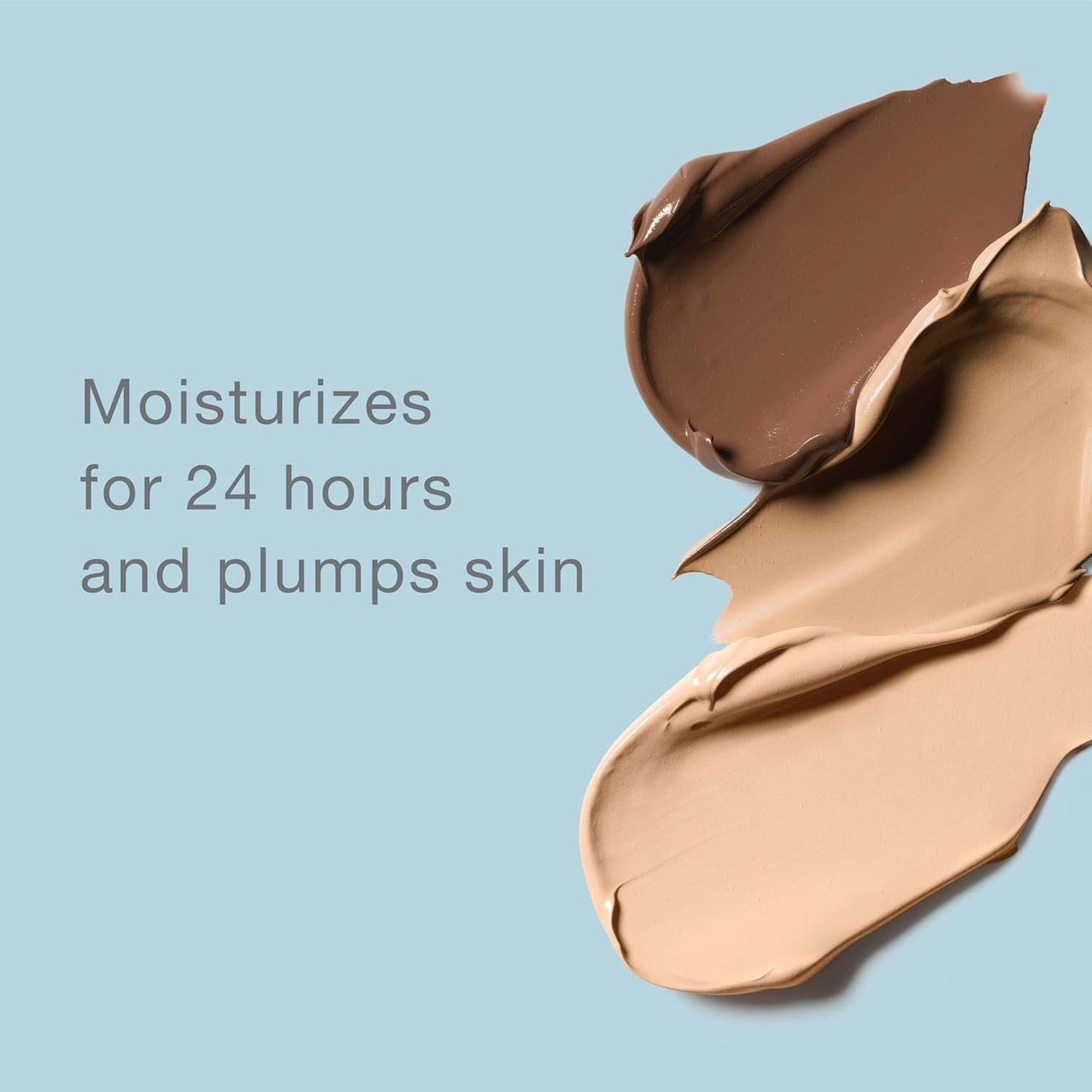 Neutrogena Hydro Boost Hydrating Tint Foundation - Lightweight Oil-Free Makeup with Hyaluronic Acid | 10 Classic Ivory, 1.0 fl. oz