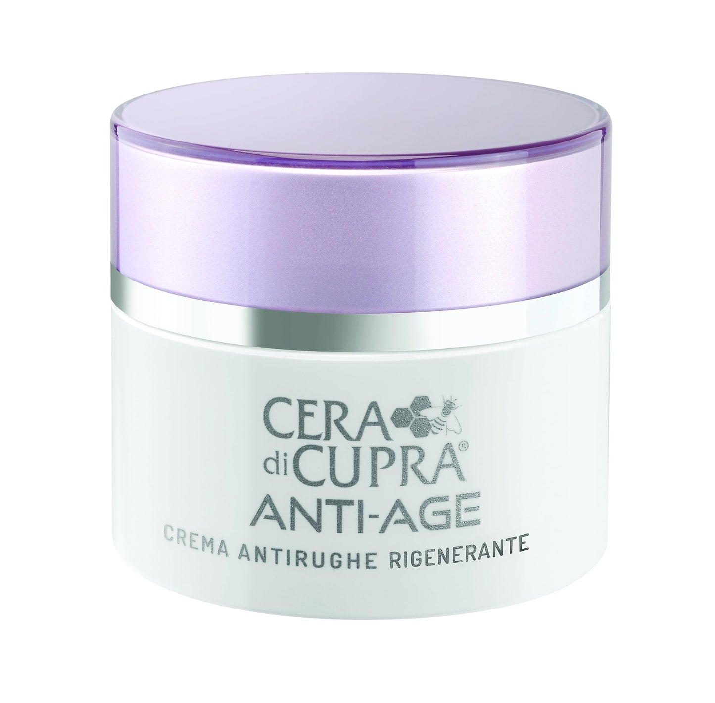 CERA DI CUPRA AA Regenerating Night Cream with Restoring, Toning and Nourishing Effect (1.7 Fl Oz / 50ml)