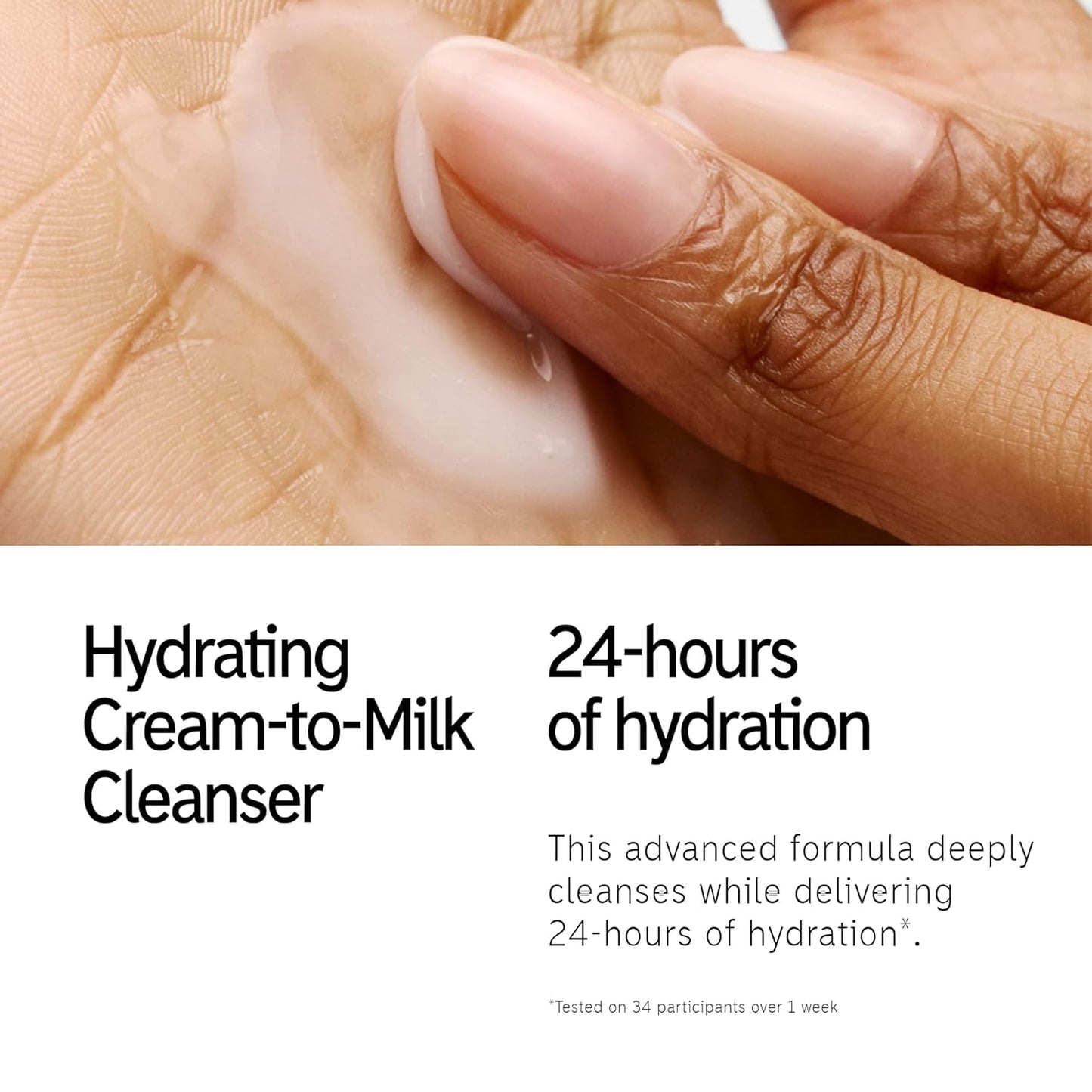 **Oat Cleansing Balm & Hydro-Barrier Serum Skincare Gift Set | Strengthen Dry Skin, Washbag Included**
