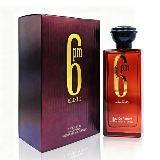 A CENTER Cologne for Men/Eau de Parfum Natural Spray 3.4 Fl Oz Perfume for Men Suitable for All Skin Type Men Fragrance Daily Used