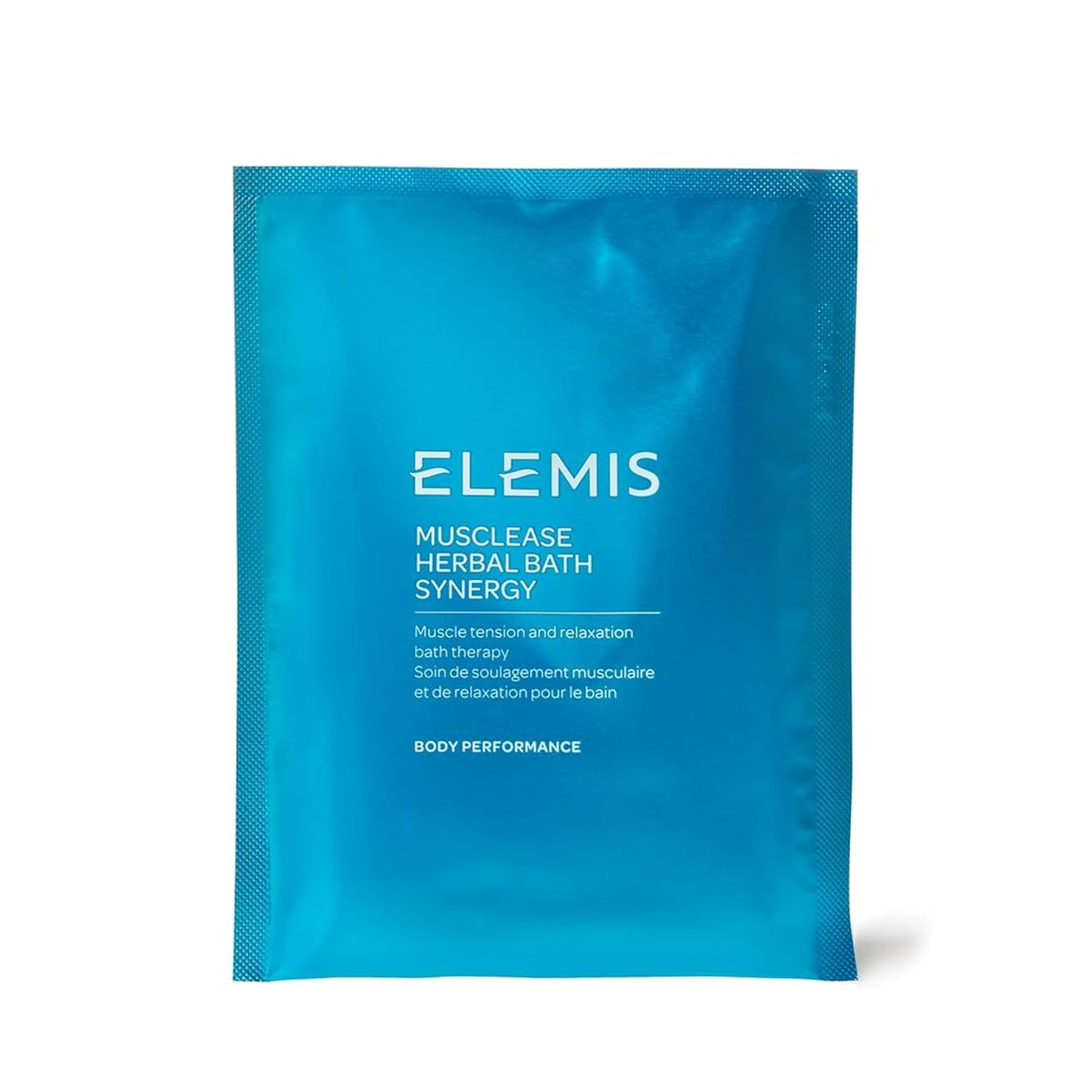 ELEMIS Musclease Herbal Bath Synergy | 10 Pack Muscle Relief Soak for Tension & Recovery